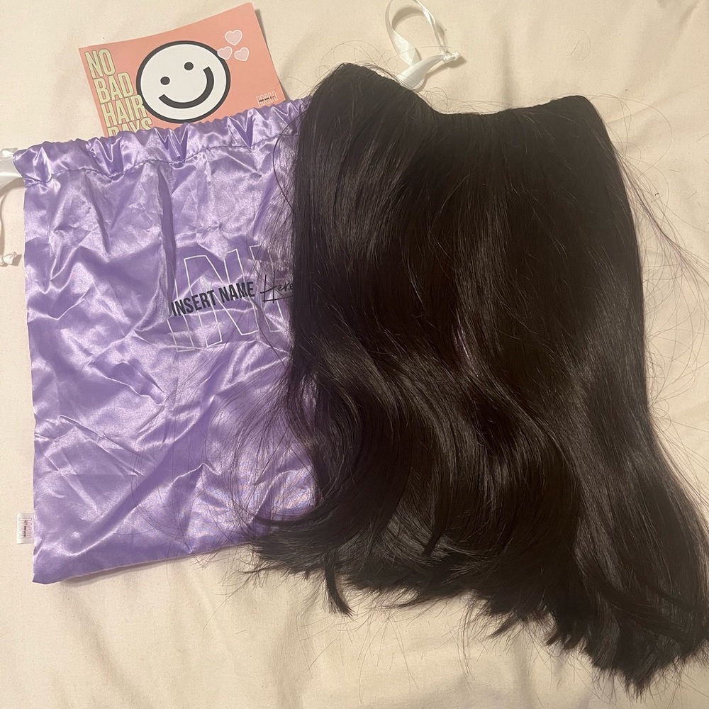 Insert Name Here Hair Extensions
